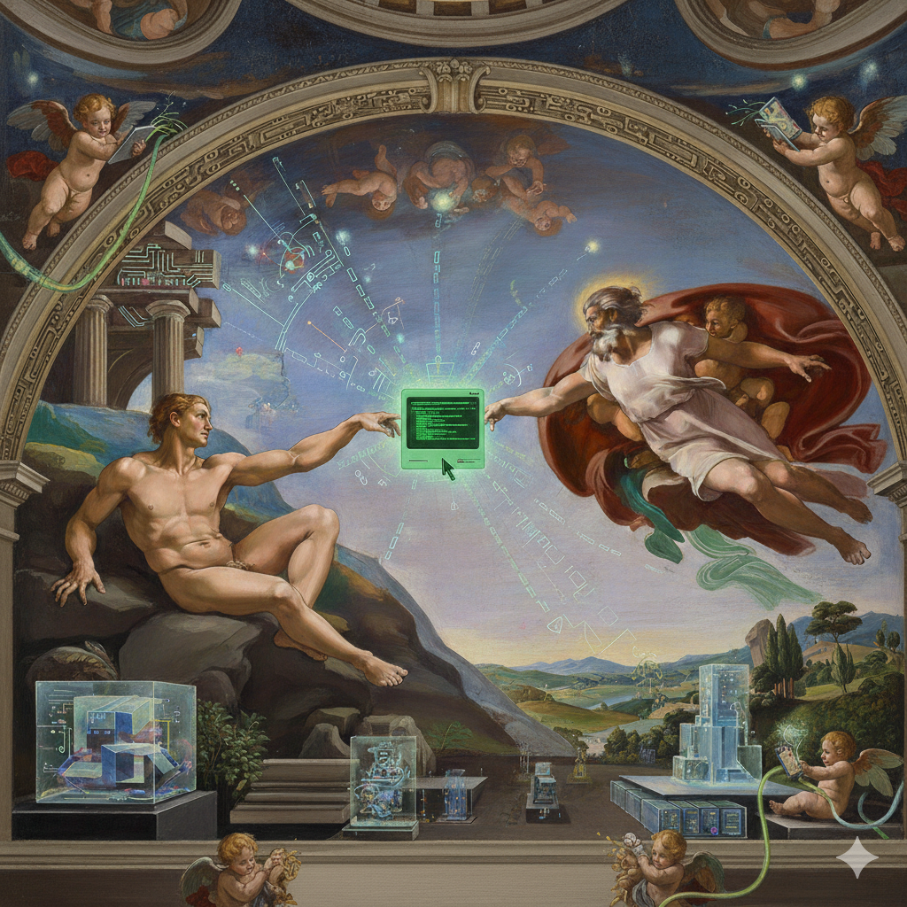 The Renaissance Thesis: Why I'm Betting AI Expands Software Engineering