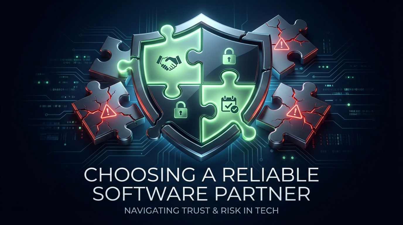 How to Evaluate a Software Development Partner